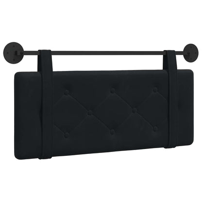 Hængende Hovedgavl Vægmonteret 110 X 55 X 5 Cm Fløjl - Billede 2