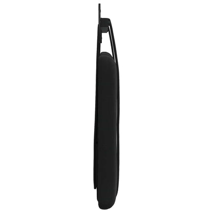 Hængende Hovedgavl Vægmonteret 110 X 55 X 5 Cm Fløjl - Billede 6