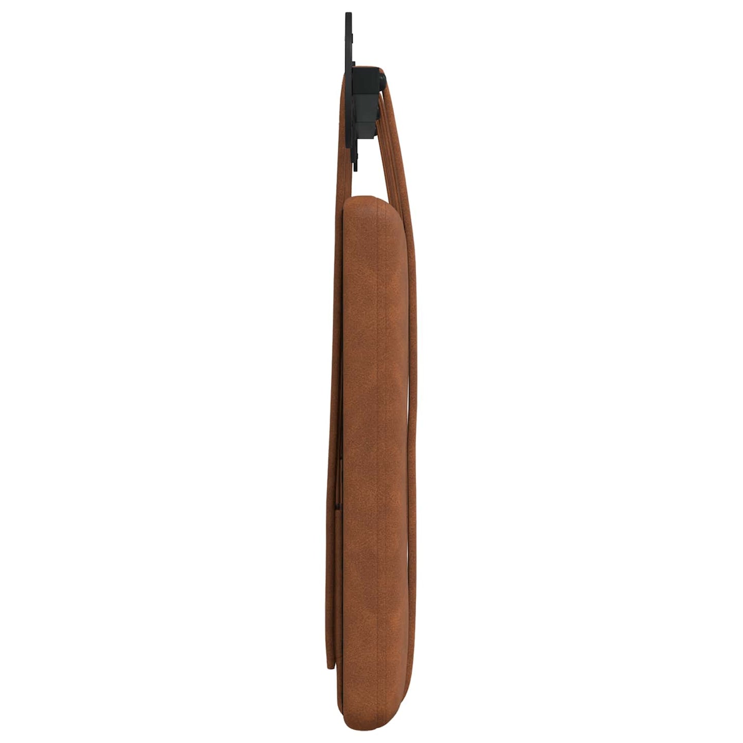 Hængende Hovedgavl Vægmonteret 150 X 55 X 5 Cm Antik Pu - Billede 6