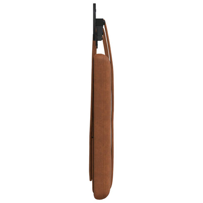 Hængende Hovedgavl Vægmonteret 170 X 55 X 5 Cm Antik Pu - Billede 6