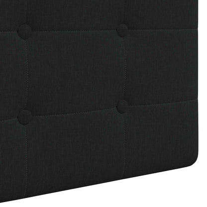 Hængende Hovedgavl Vægmonteret 90 X 55 X 5 Cm Stof - Billede 8