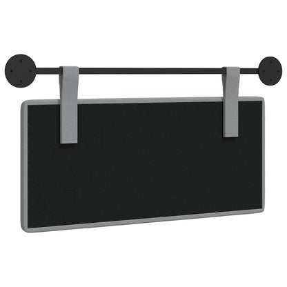 Hængende Hovedgavl Vægmonteret 100 X 55 X 5 Cm Stof - Billede 7