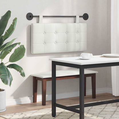 Hængende Hovedgavl Vægmonteret 100 X 55 X 5 Cm Faux Læder - Billede 4
