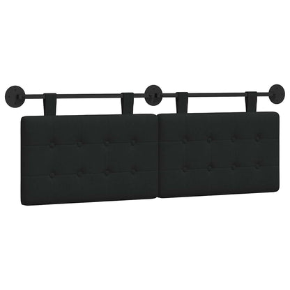Hængende Hovedgavl Vægmonteret 150 X 55 X 5 Cm Stof - Billede 2