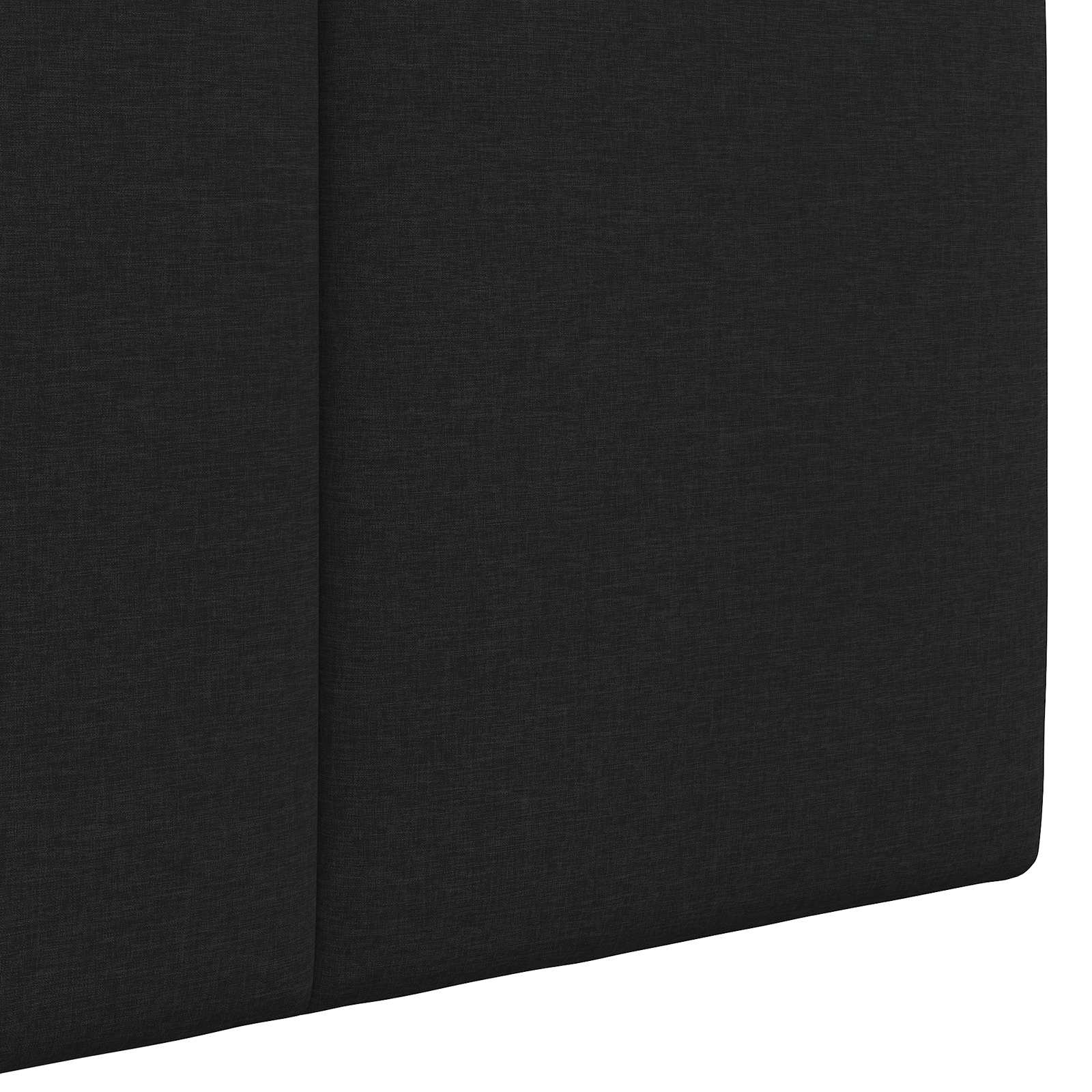 Hængende Hovedgavl Vægmonteret 100 X 55 X 5 Cm Stof - Billede 8