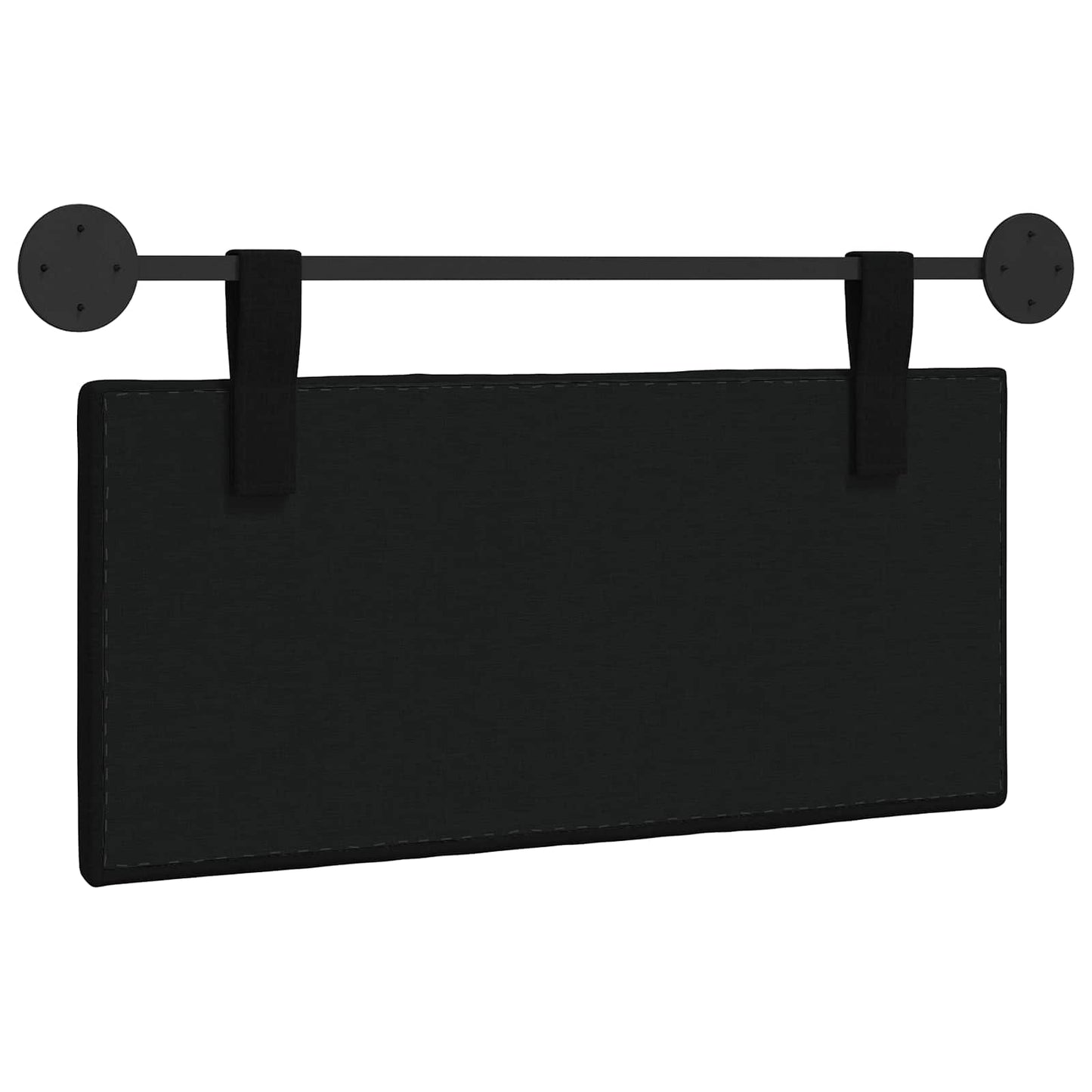 Hængende Hovedgavl Vægmonteret 100 X 55 X 5 Cm Stof - Billede 7