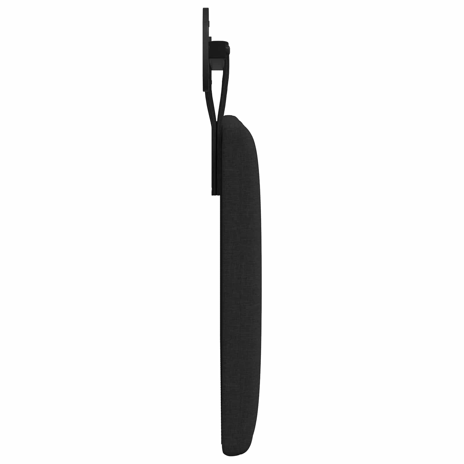 Hængende Hovedgavl Vægmonteret 100 X 55 X 5 Cm Stof - Billede 6
