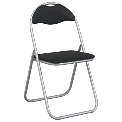 Sammenklappelig Stol 48 X 43,5 X 81 Cm - Billede 2