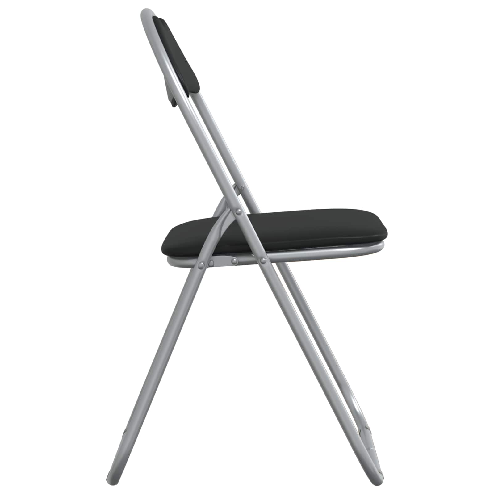 Sammenklappelig Stol 48 X 43,5 X 81 Cm - Billede 6