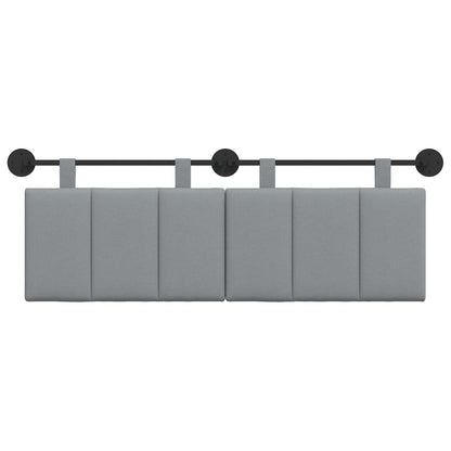 Hængende Hovedgavl Vægmonteret 150 X 55 X 5 Cm Stof - Billede 5