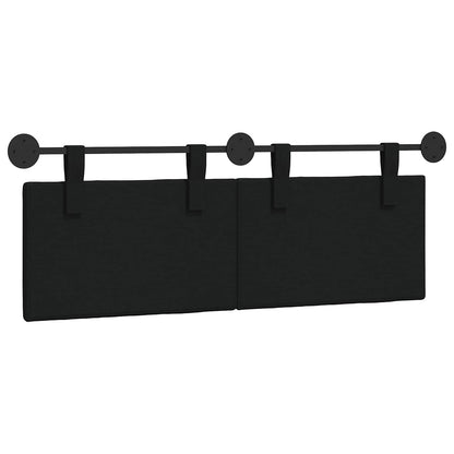 Hængende Hovedgavl Vægmonteret 150 X 55 X 5 Cm Stof - Billede 7