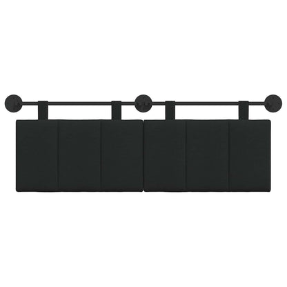 Hængende Hovedgavl Vægmonteret 150 X 55 X 5 Cm Stof - Billede 5
