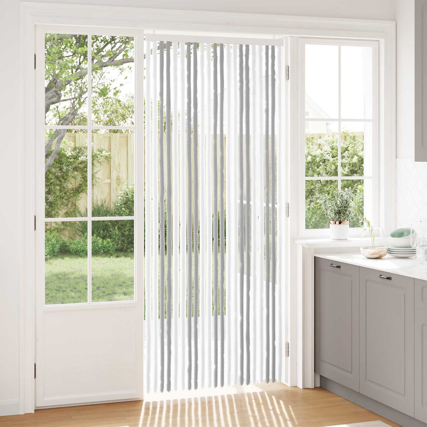 Insektgardin I Chenille 100% Pp - Variant 42034416