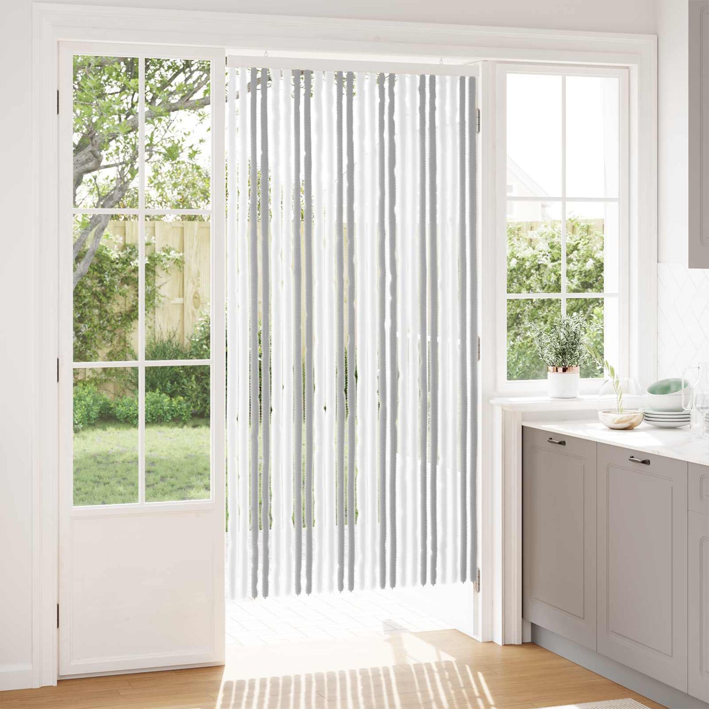 Insektgardin I Chenille 100% Pp - Variant 42034417