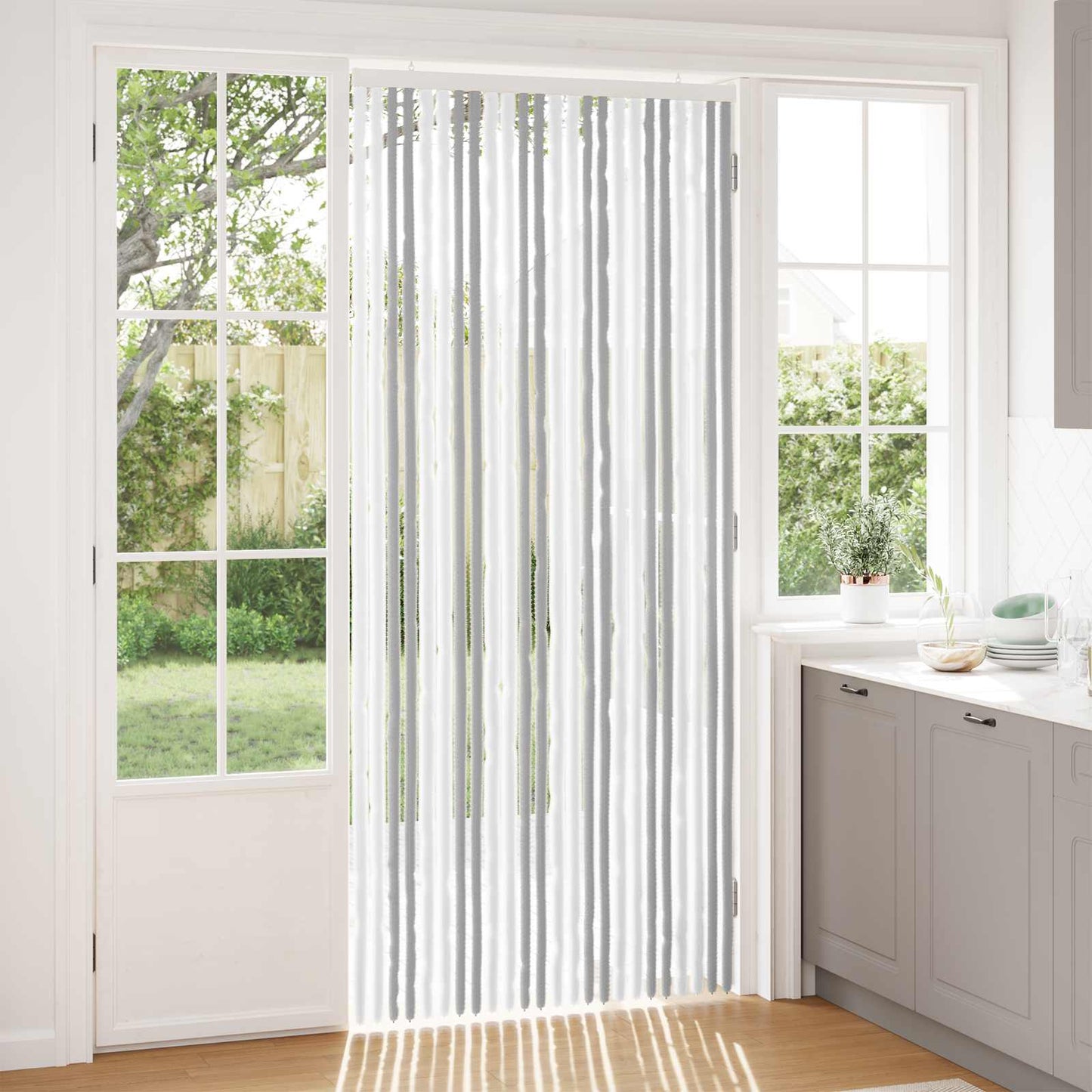Insektgardin I Chenille 100% Pp - Variant 42034419