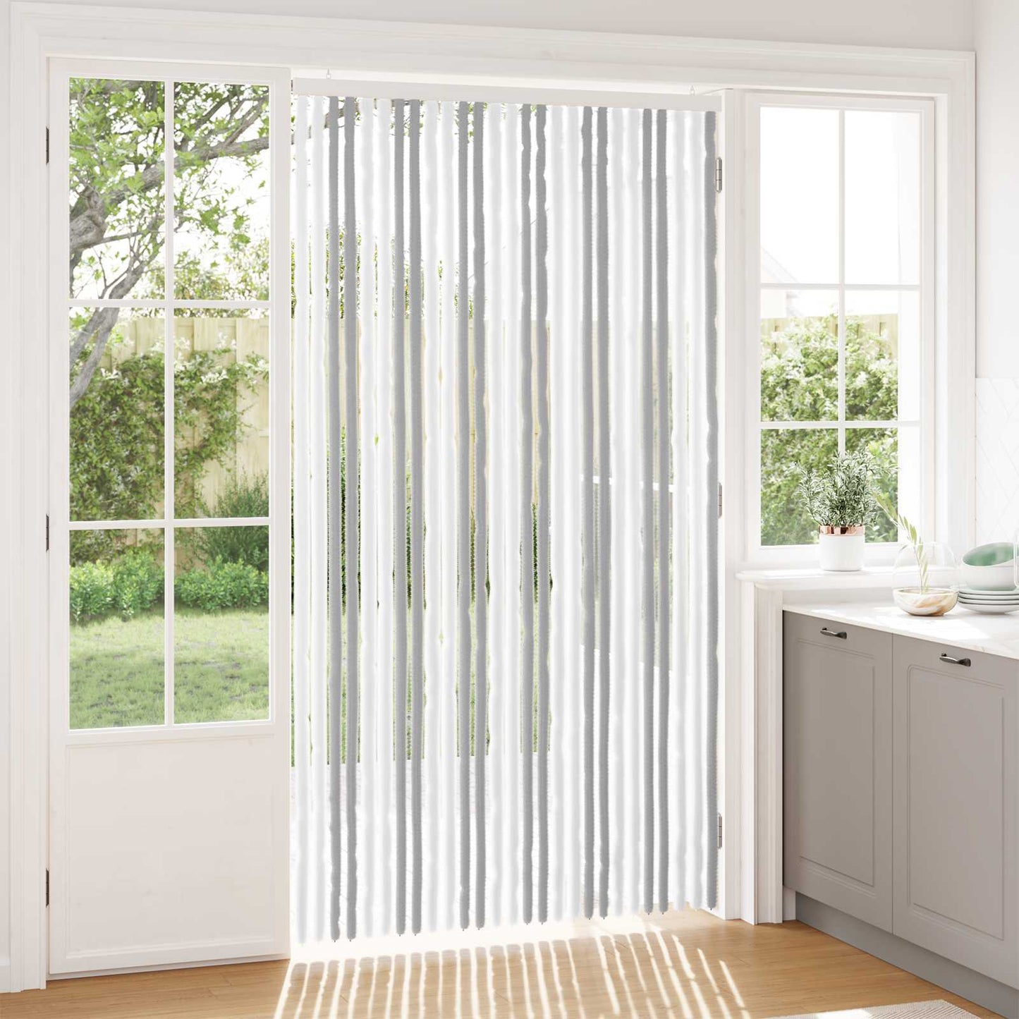 Insektgardin I Chenille 100% Pp - Variant 42034420