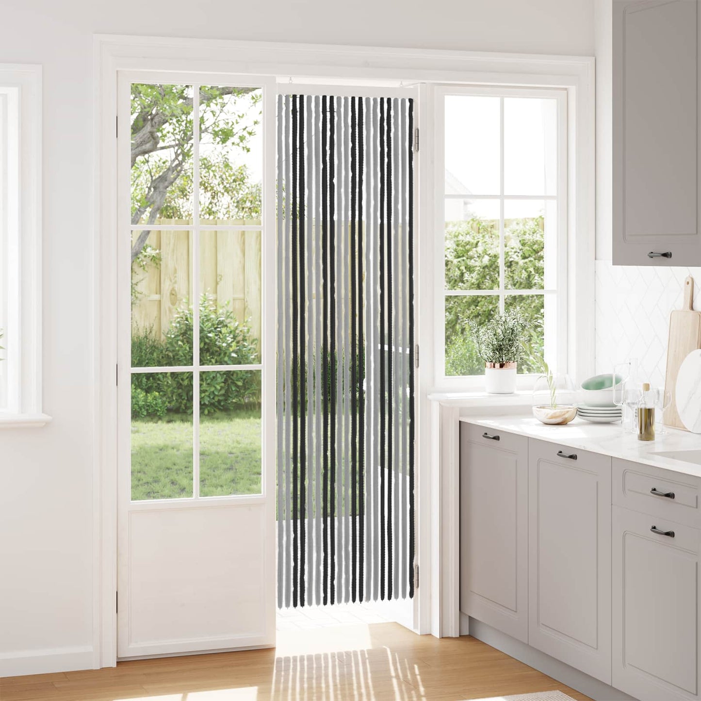 Insektgardin I Chenille 100% Pp - Variant 42034422