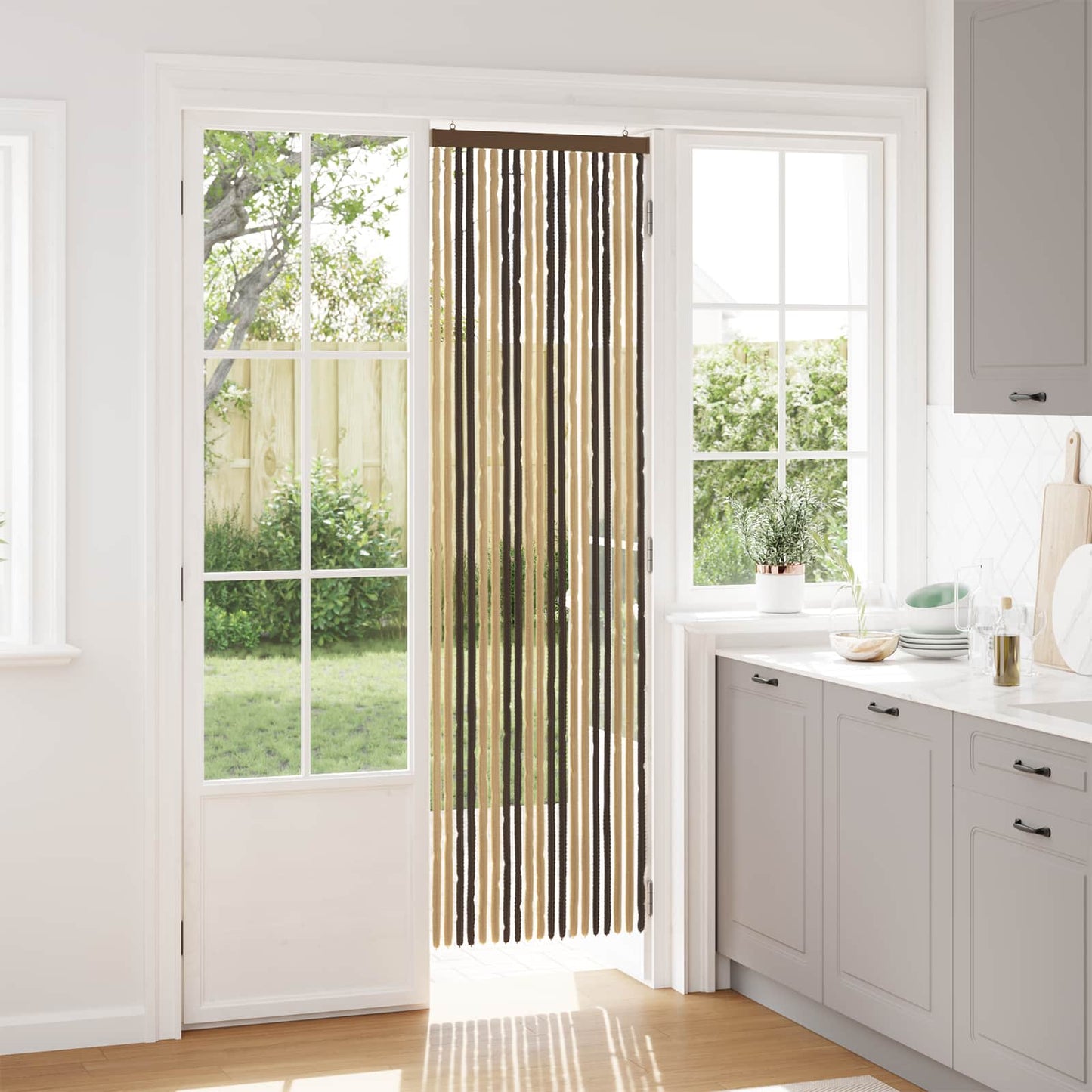 Insektgardin I Chenille 100% Pp - Variant 42034430