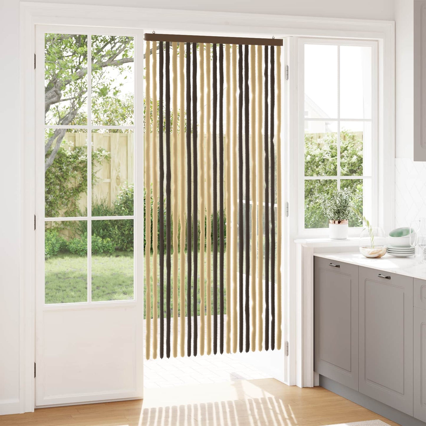Insektgardin I Chenille 100% Pp - Variant 42034431