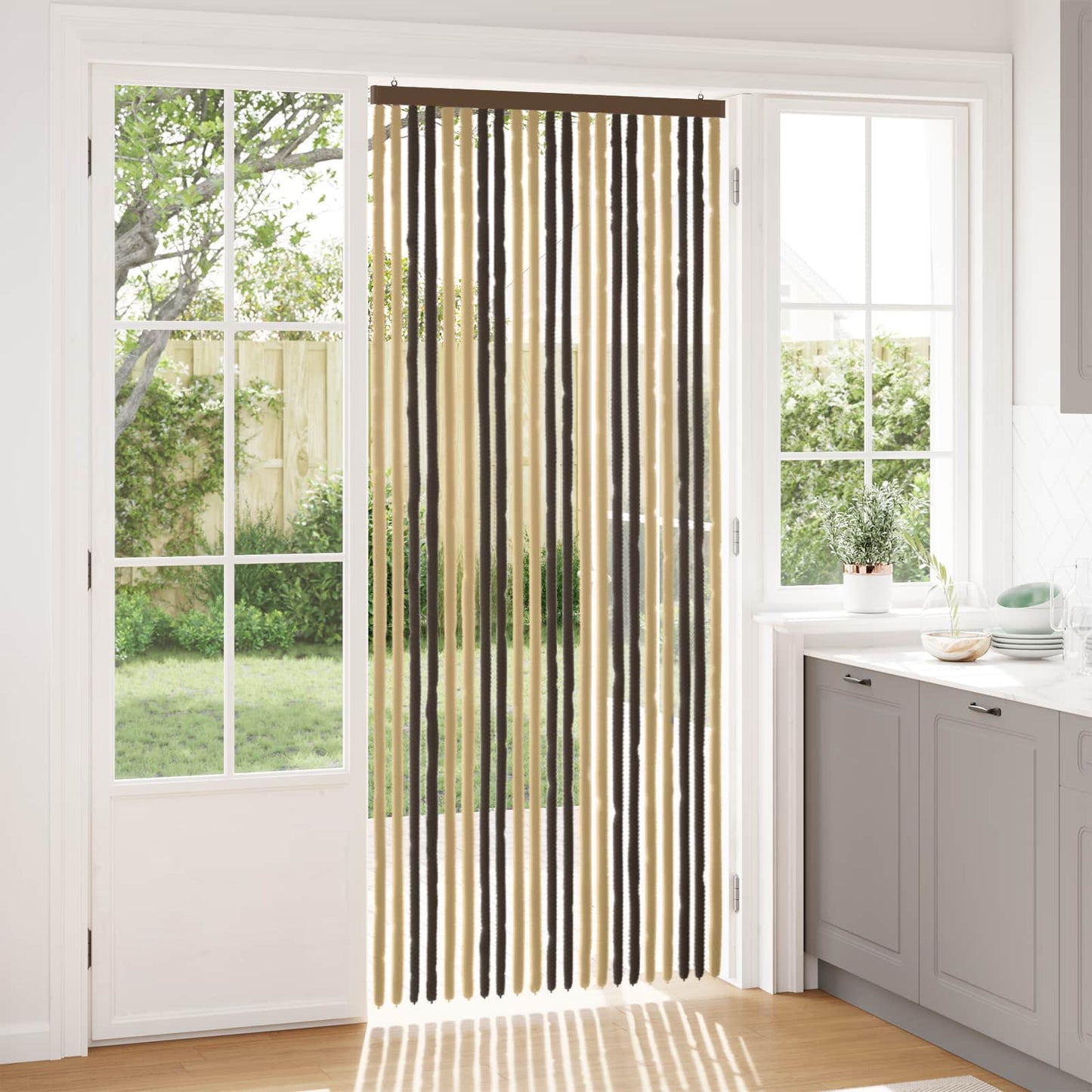 Insektgardin I Chenille 100% Pp - Variant 42034432