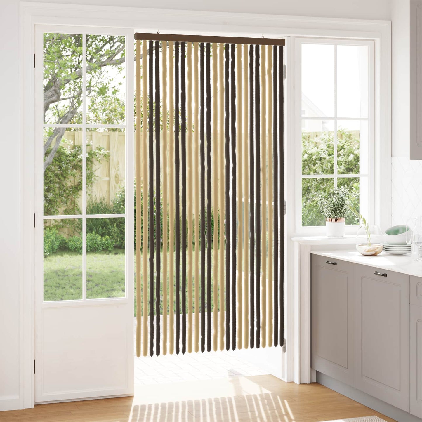Insektgardin I Chenille 100% Pp - Variant 42034433
