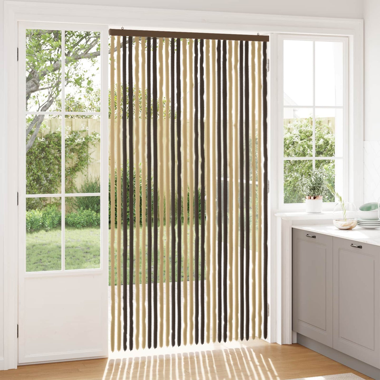 Insektgardin I Chenille 100% Pp - Variant 42034436
