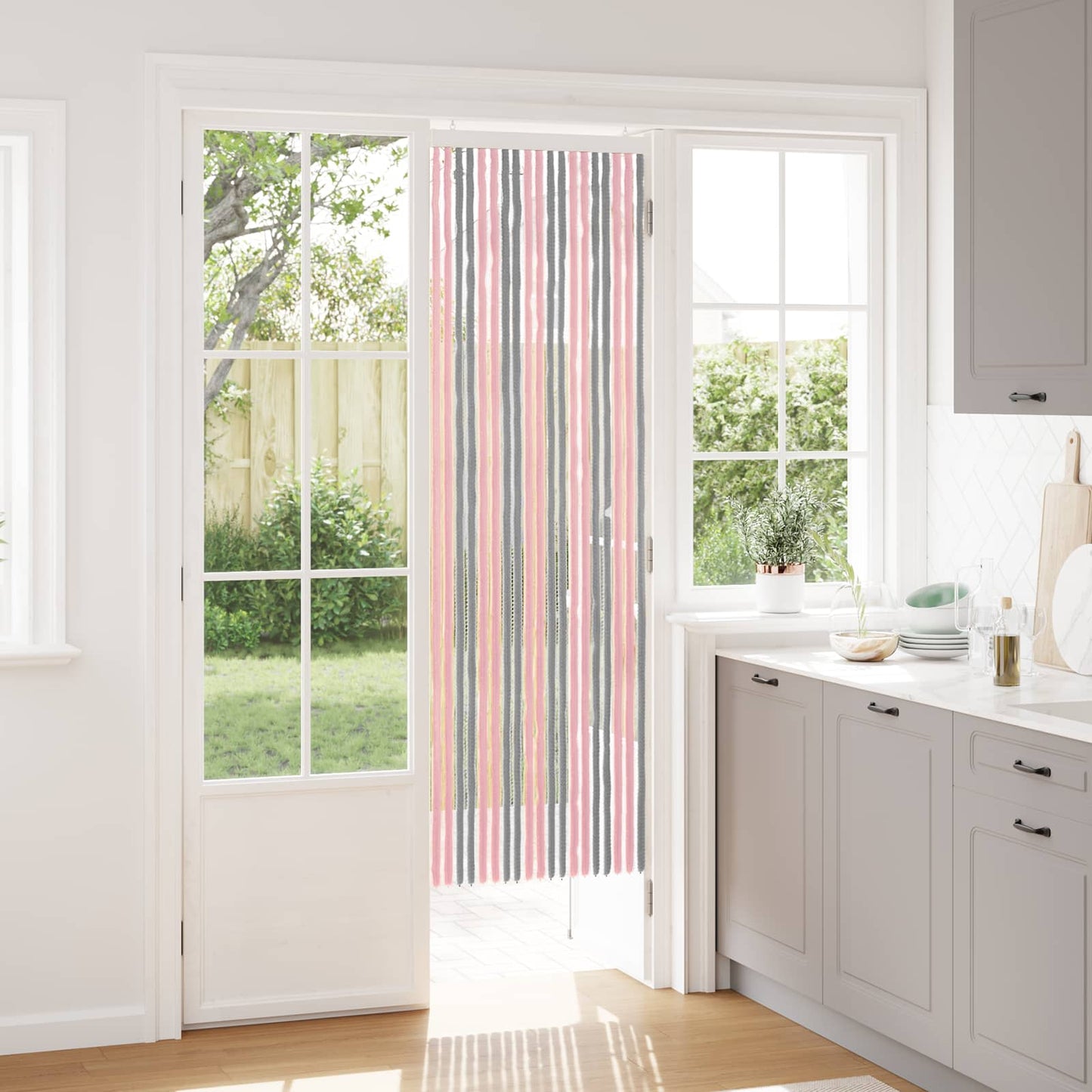 Insektgardin I Chenille 100% Pp - Variant 42034437