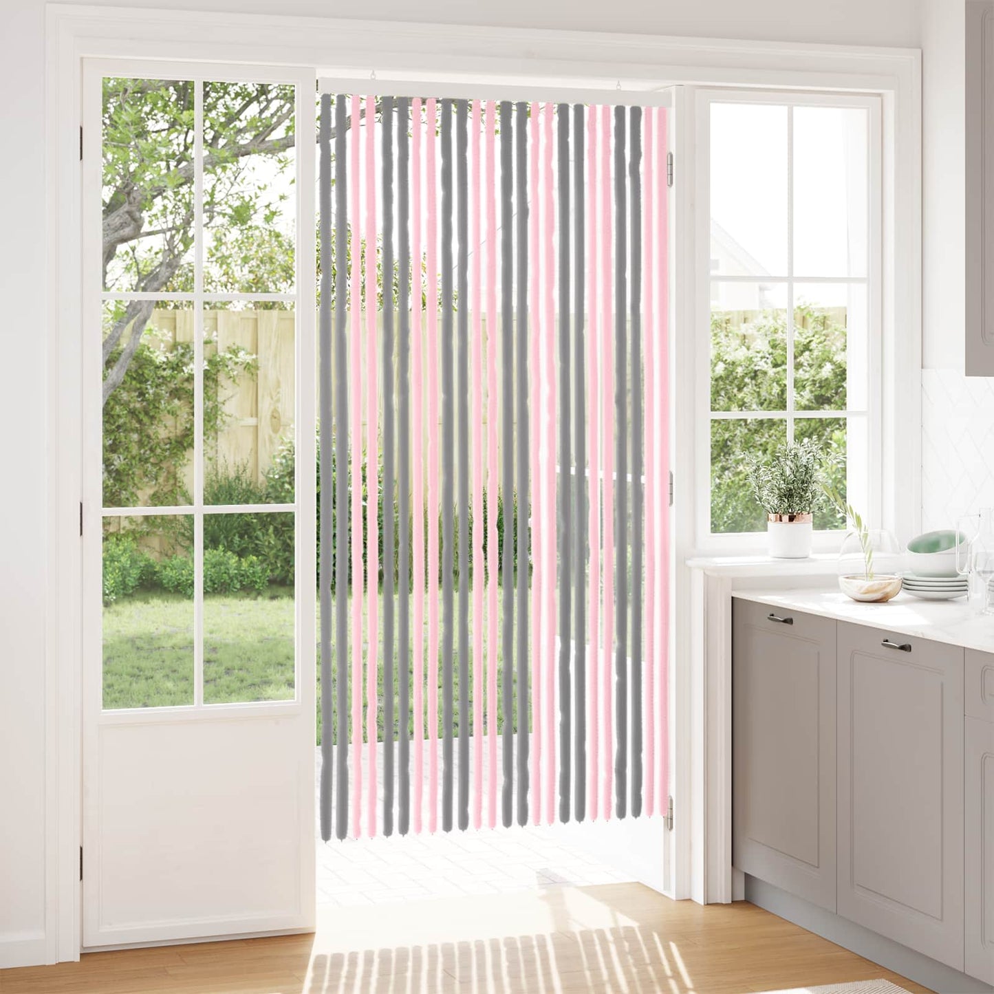Insektgardin I Chenille 100% Pp - Variant 42034441