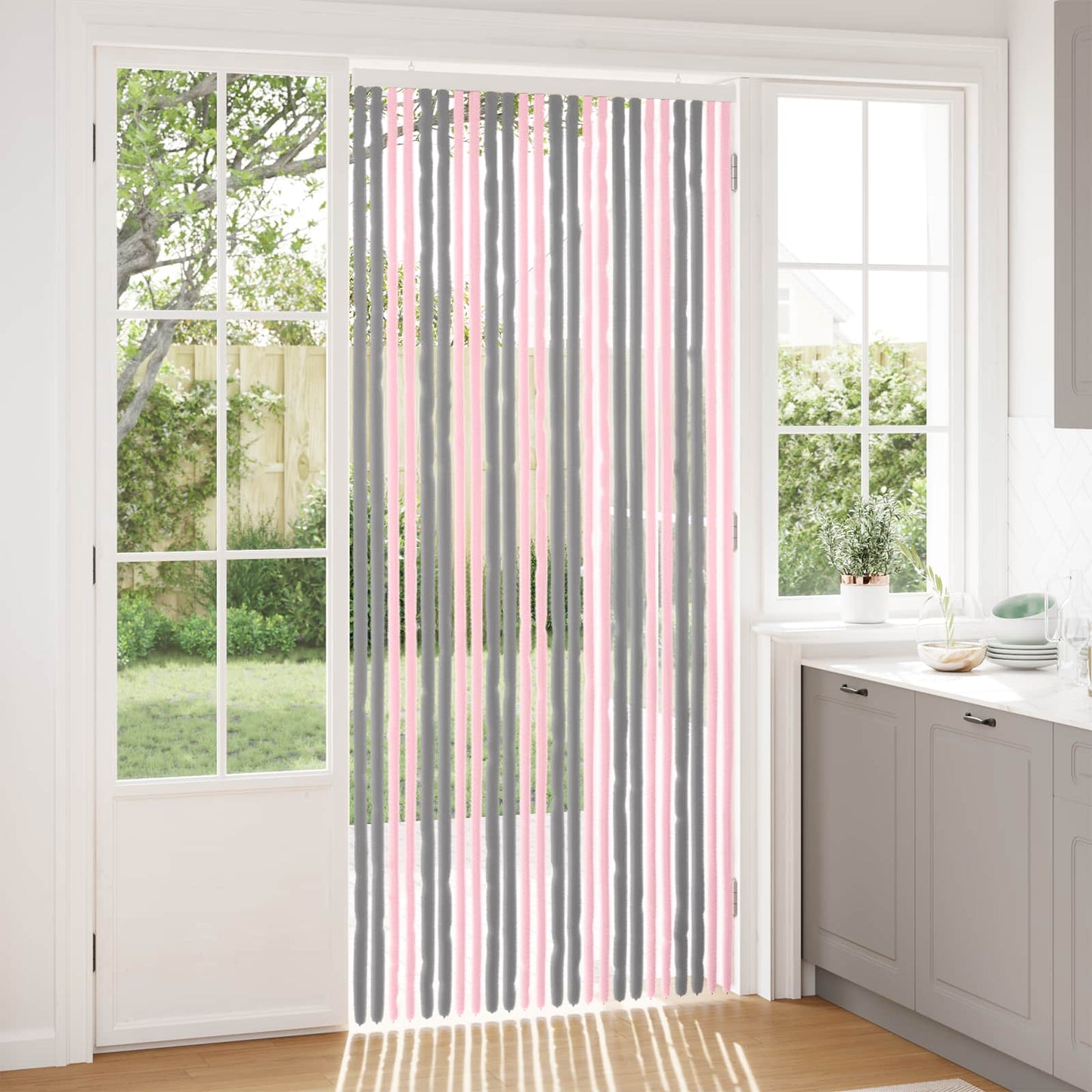 Insektgardin I Chenille 100% Pp - Variant 42034443