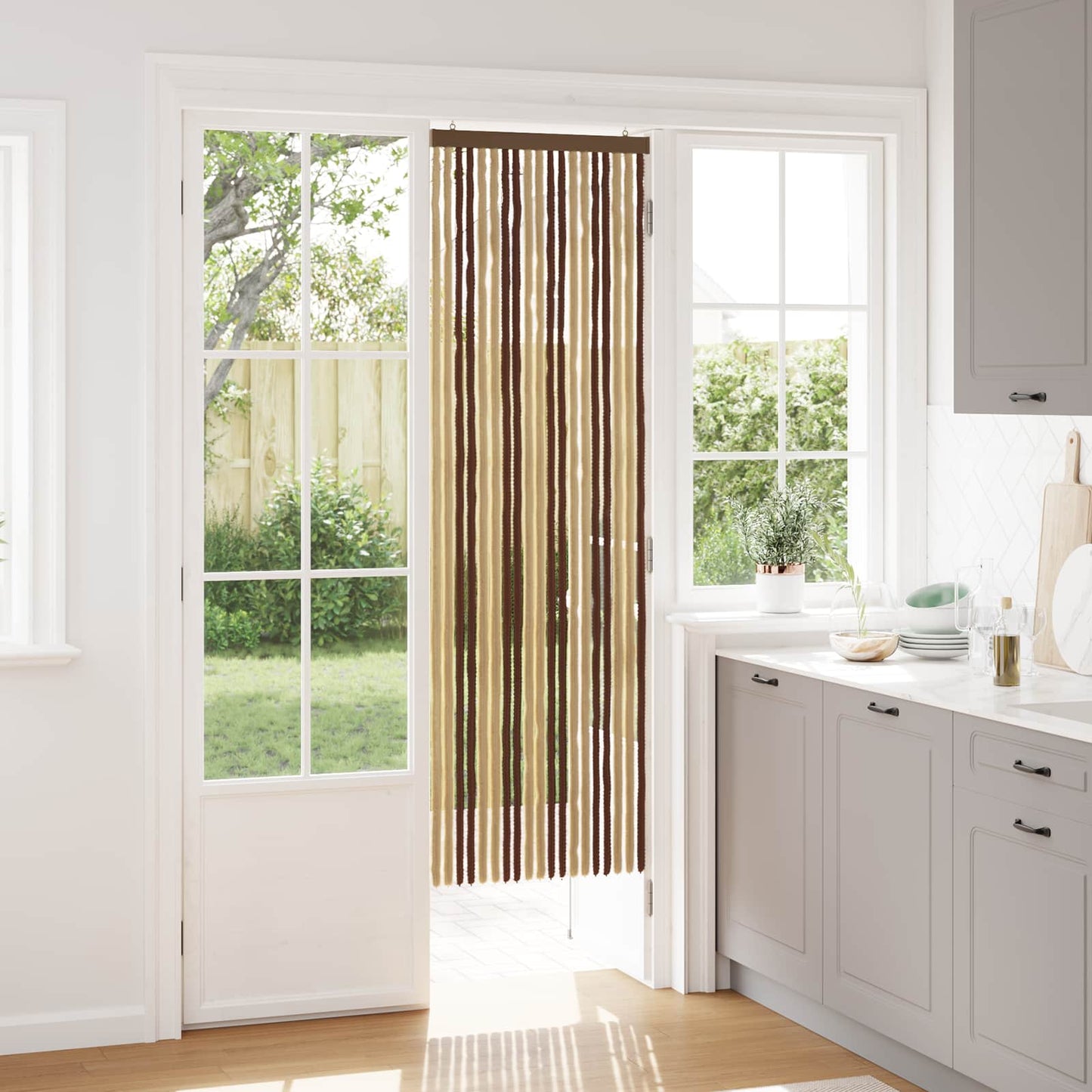 Insektgardin I Chenille 100% Pp - Variant 42034445