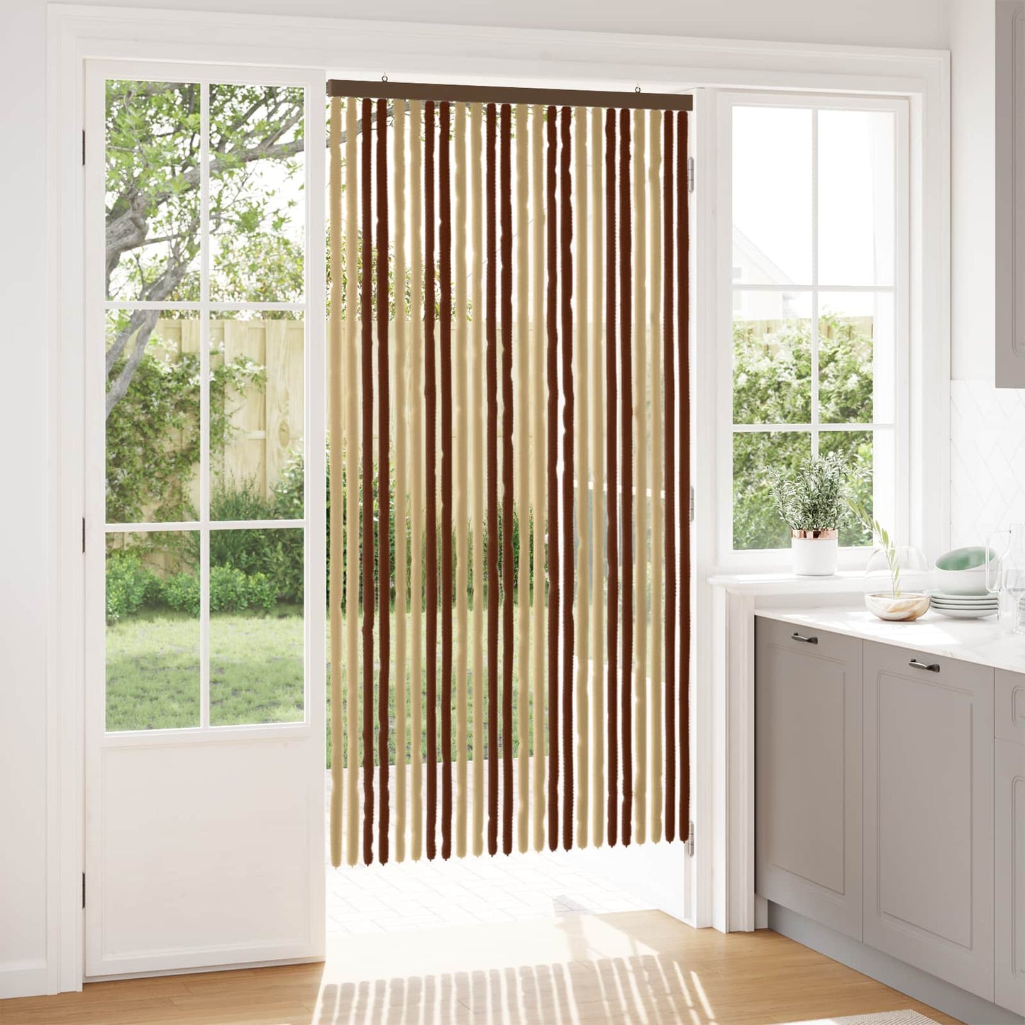 Insektgardin I Chenille 100% Pp - Variant 42034449