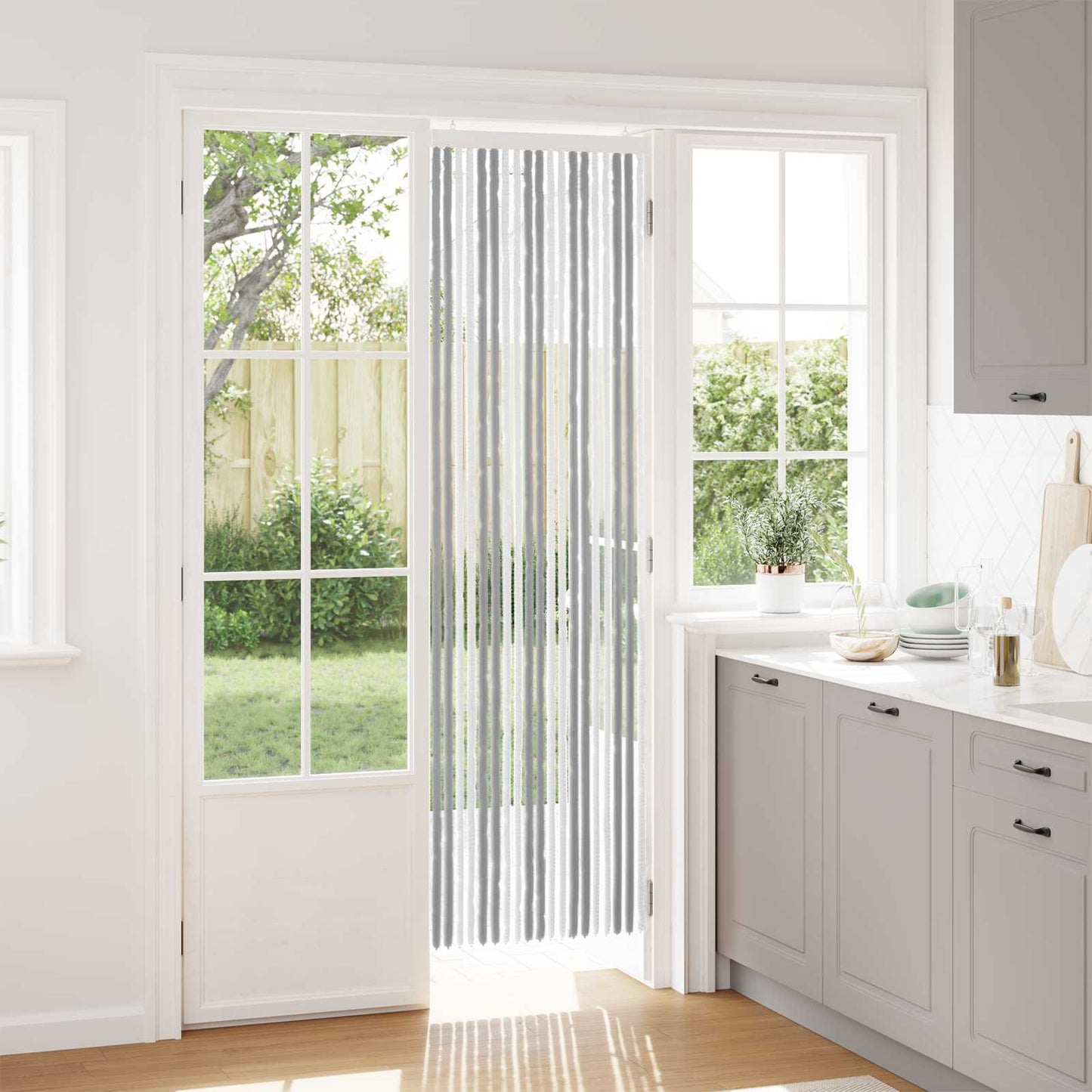 Insektgardin I Chenille 100% Pp - Variant 42034454