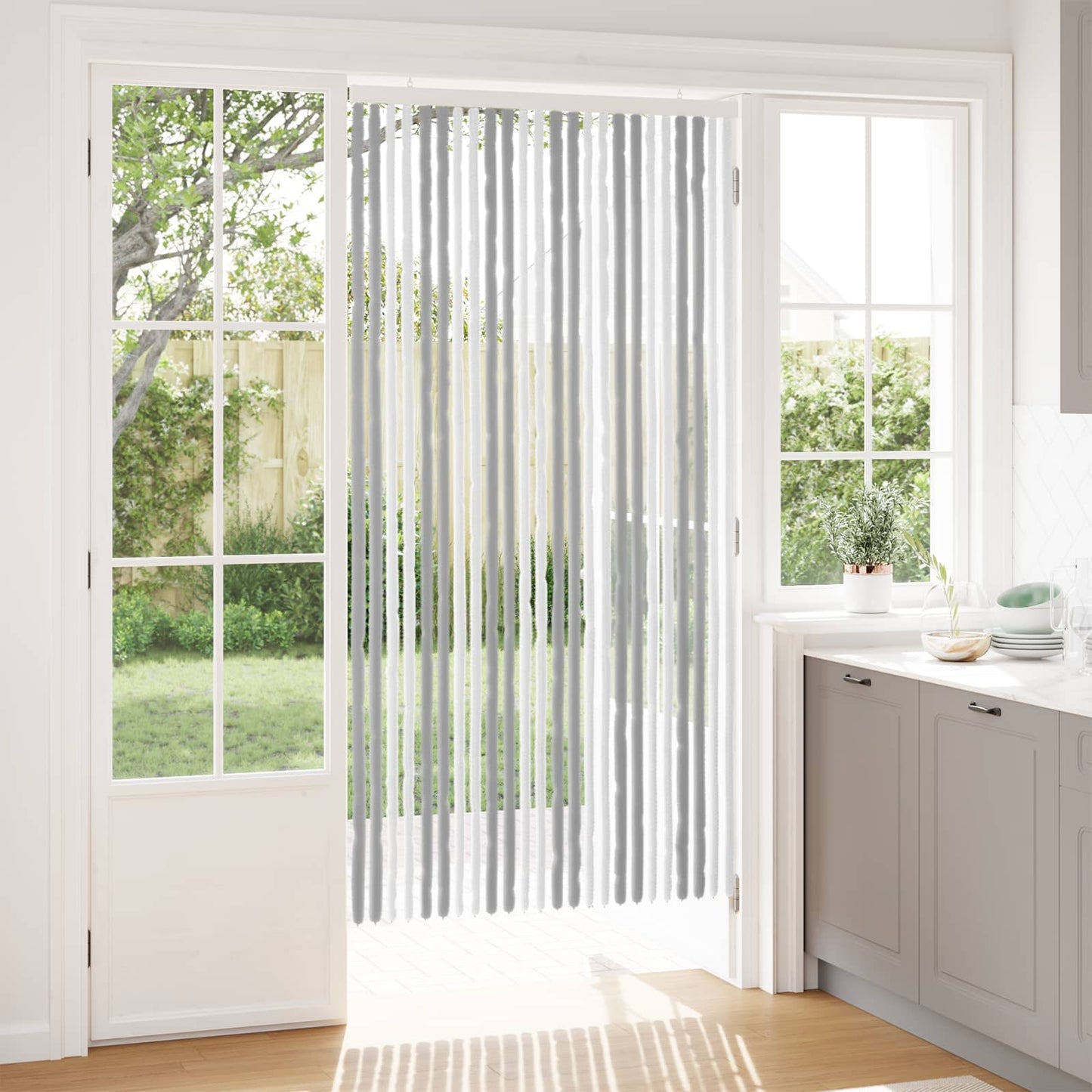 Insektgardin I Chenille 100% Pp - Variant 42034457