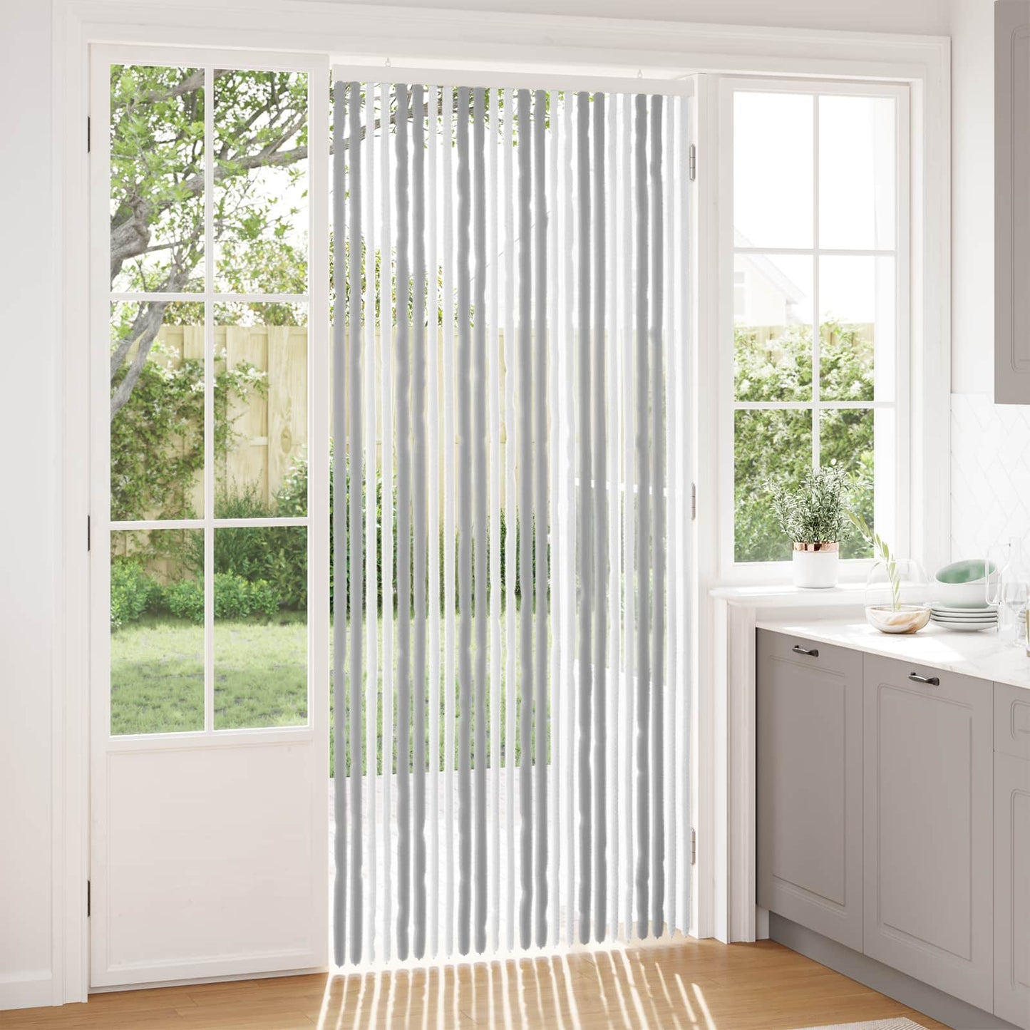 Insektgardin I Chenille 100% Pp - Variant 42034459