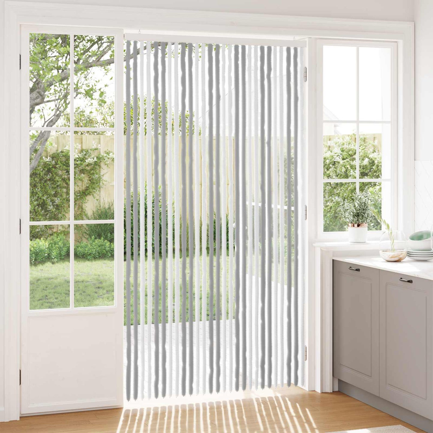Insektgardin I Chenille 100% Pp - Variant 42034460