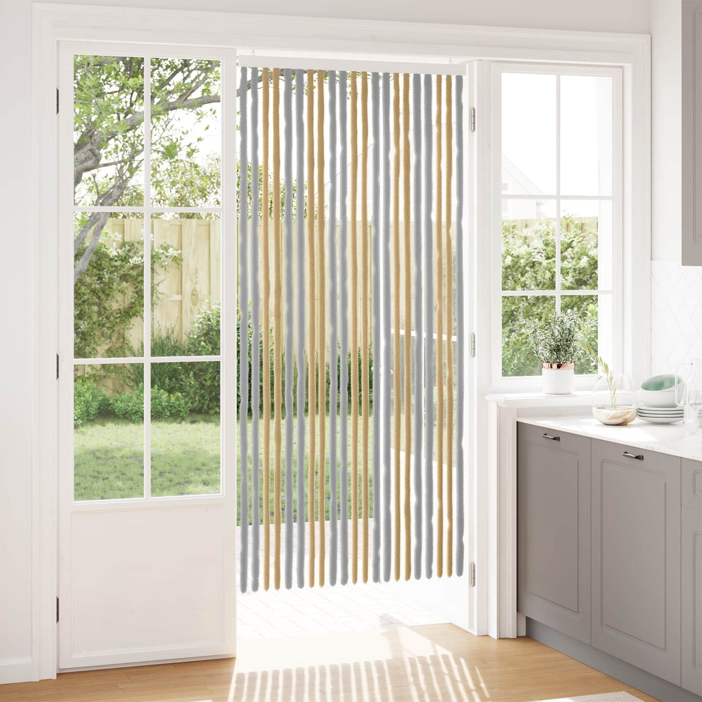 Insektgardin I Chenille 100% Pp - Variant 42034463