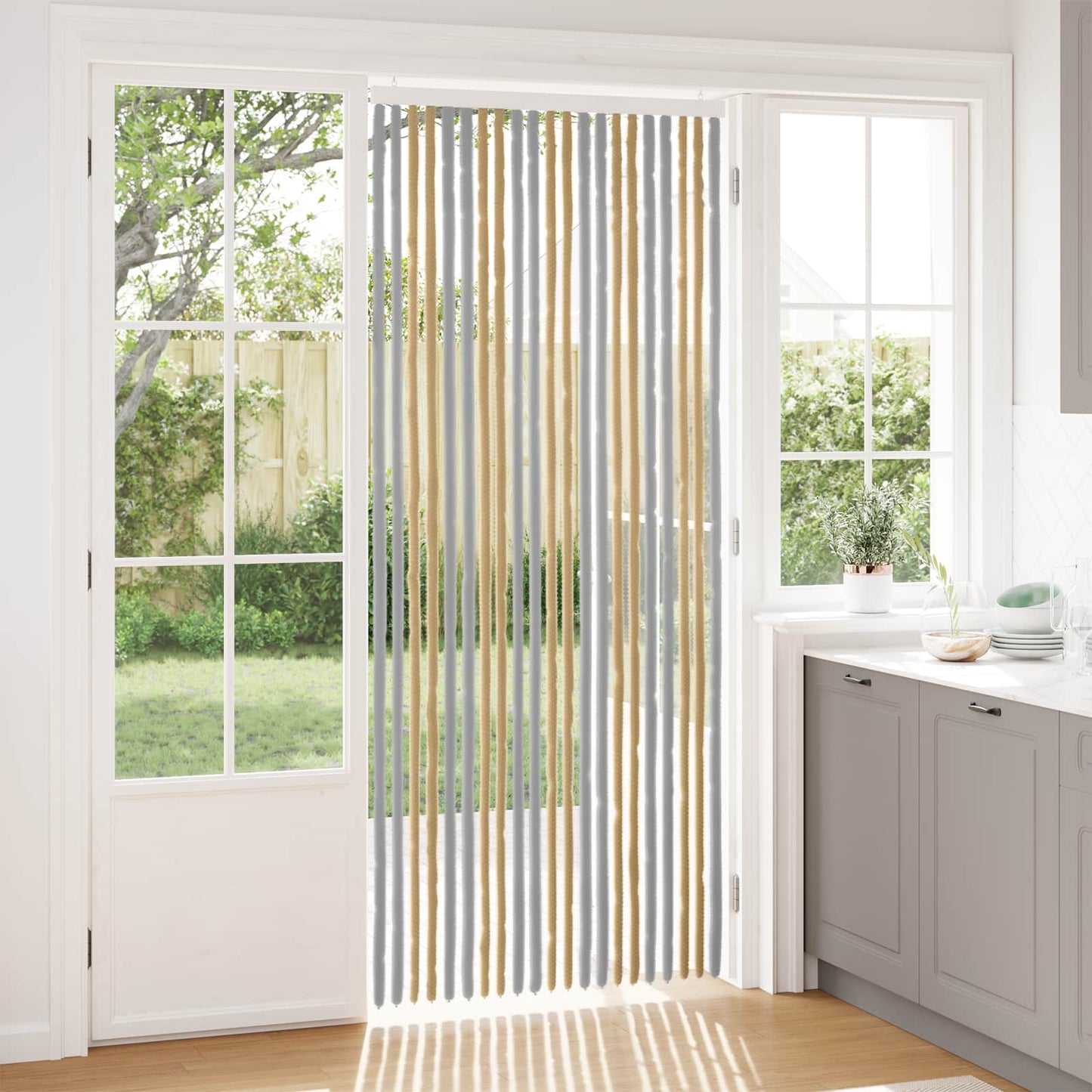 Insektgardin I Chenille 100% Pp - Variant 42034464