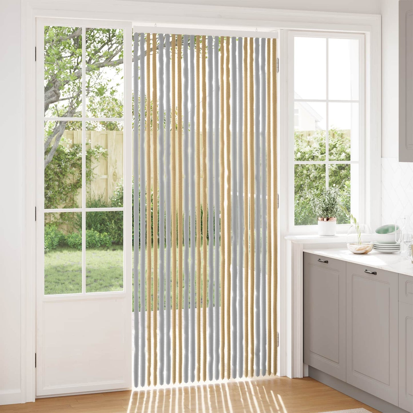 Insektgardin I Chenille 100% Pp - Variant 42034467