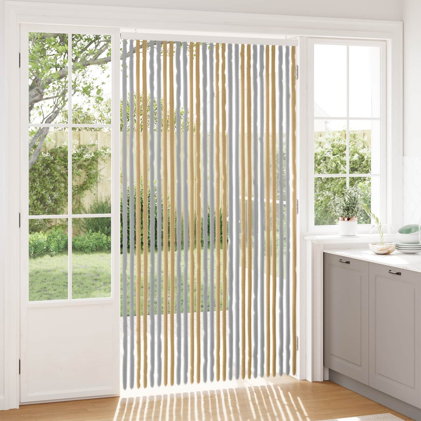 Insektgardin I Chenille 100% Pp - Variant 42034468