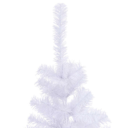 Kunstigt Juletræ Med 150 Led'er Pvc Og Stål - Billede 10