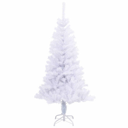 Kunstigt Juletræ Med 150 Led'er Pvc Og Stål - Billede 5