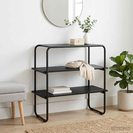Konsolbord Konstrueret Træ - Hovedbillede