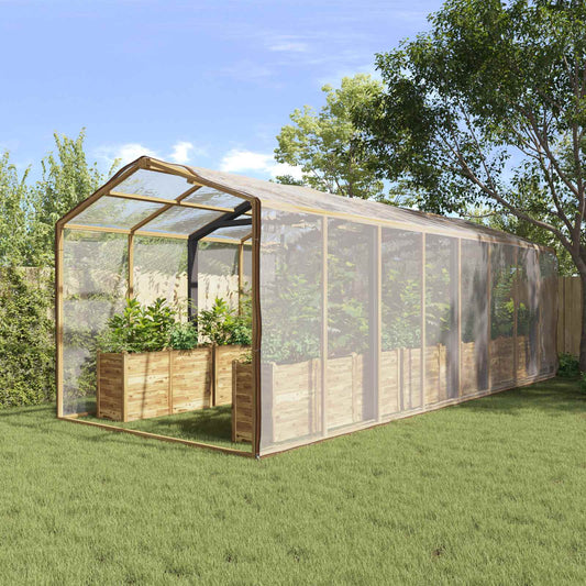 Planteovertræk 6 X 12 M Pe - Hovedbillede