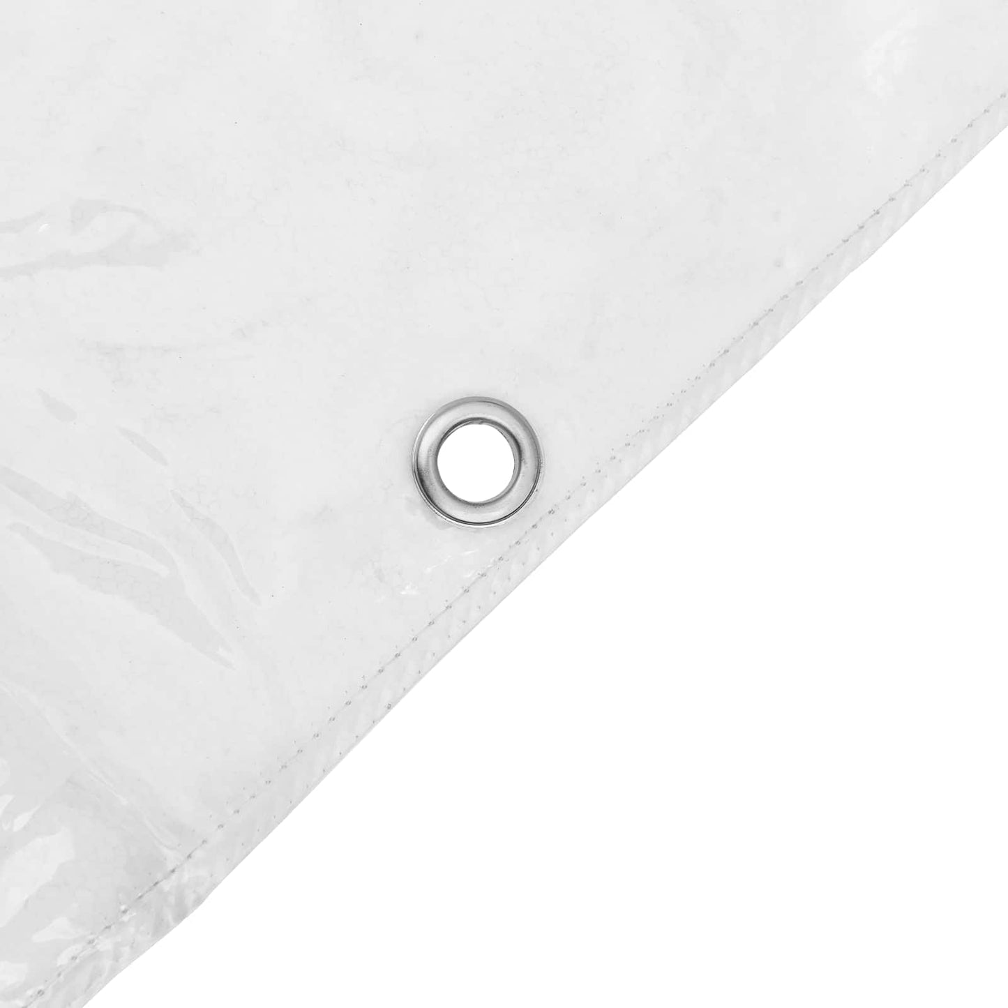 Presenning Med Øjer 3 X 4 M Polyethylen - Billede 4