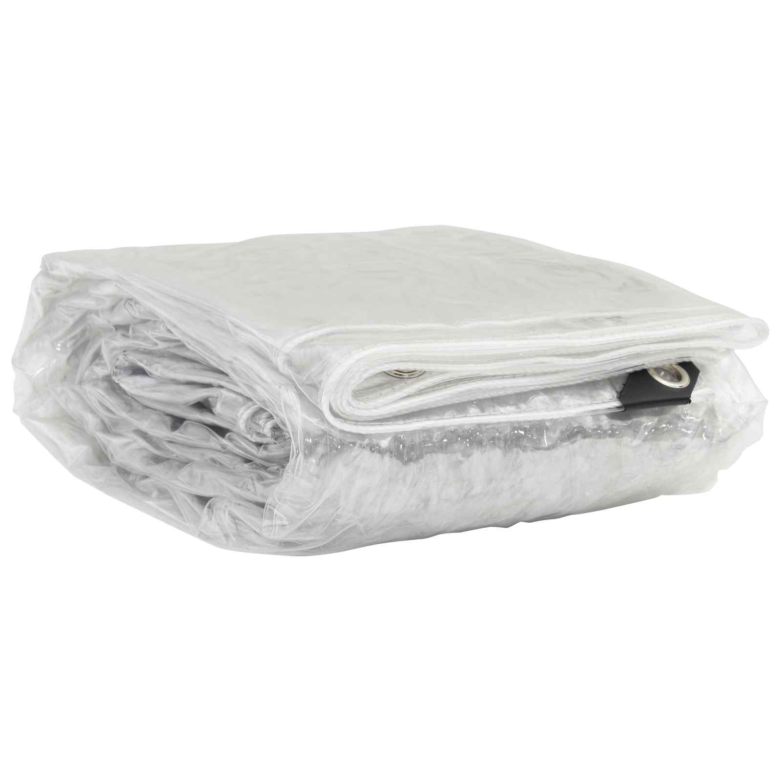 Presenning Med Øjer 3 X 4 M Polyethylen - Billede 7