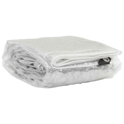 Presenning Med Øjer 3 X 4 M Polyethylen - Billede 7