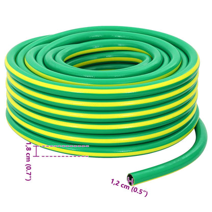 Have Slange 5-lags Og Gul 1 / 2'' 50 M Pvc - Billede 6