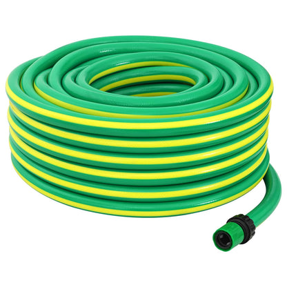 Have Slange 5-lags Grøn Og Gul PVC - Variant 42035823
