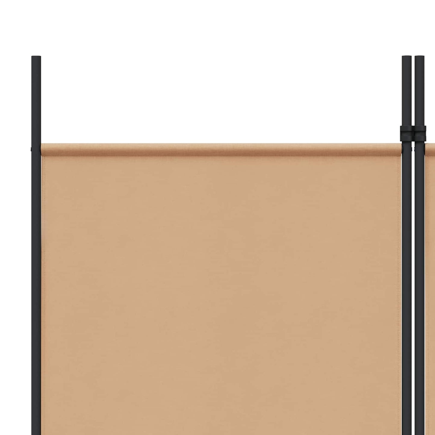 3-panel Rumdeler Stof - Billede 7