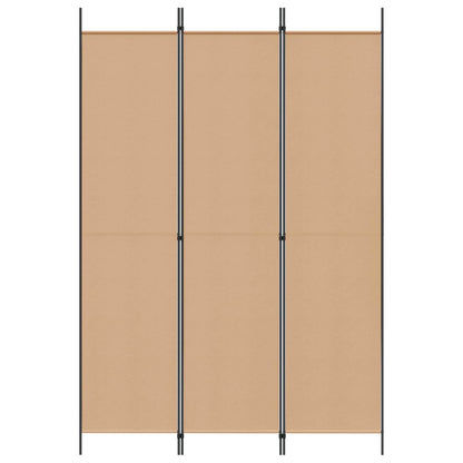 3-panel Rumdeler Stof - Billede 4